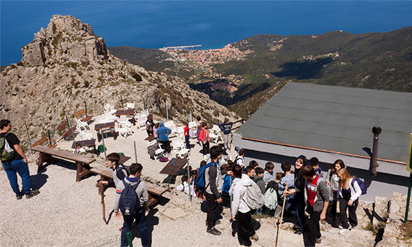 escursioni elba