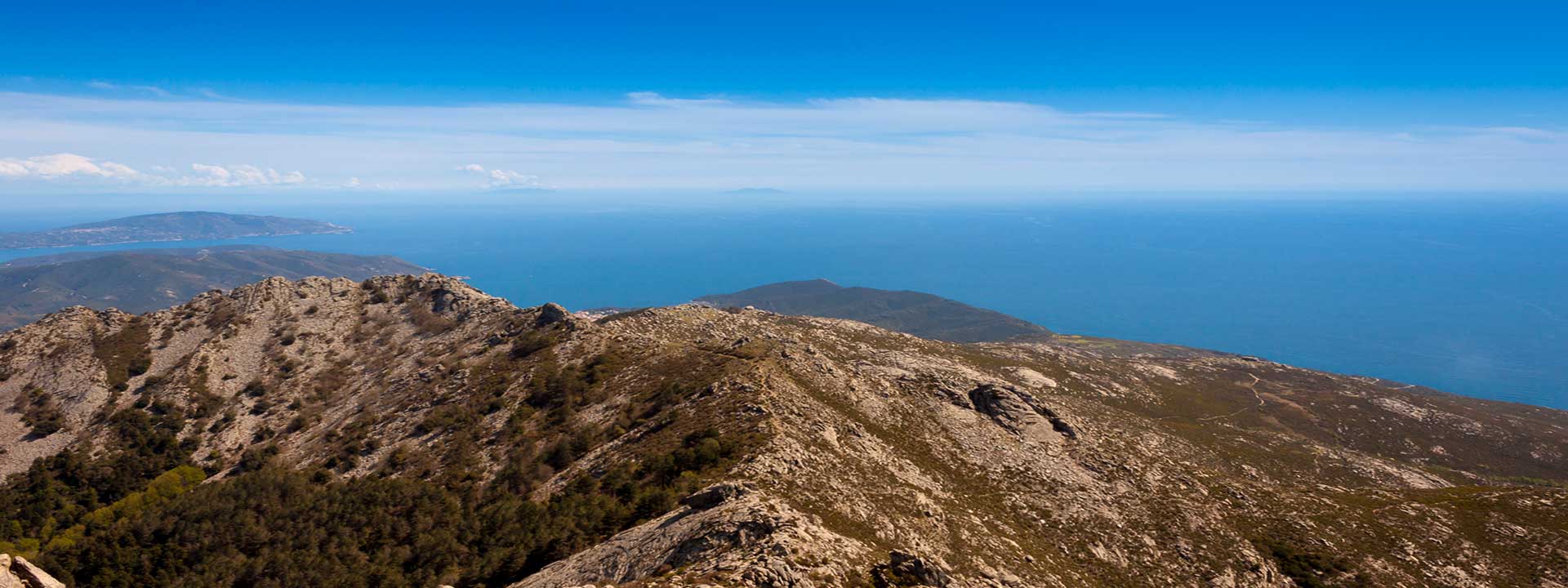 escursionismo elba