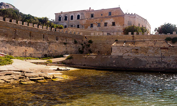 arcipelago toscano pianosa